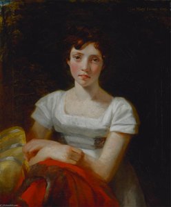 Mary Freer — John Constable, Romantic Realism