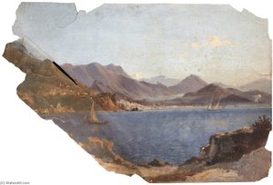 Town On A Coast — Thomas Stuart Smith