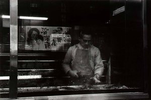 Fish Shop (from series, Chinatown)