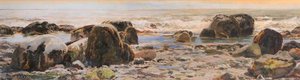 Cardigan Bay — Frederick William Hayes, Realism