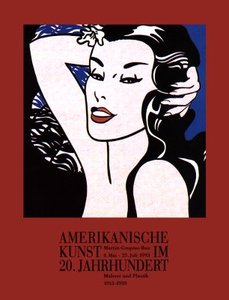 Little Aloha — Roy Lichtenstein