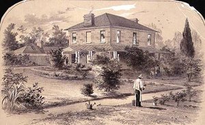 Prospect House, Prospect, — Samuel Thomas Gill