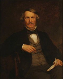 John Laird Mair (1811–1879), Lord Lawrence, Viceroy Of India — John Robert Dicksee