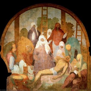 Lamentation — Jacopo Carucci