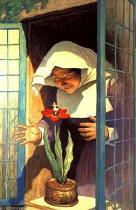 Thumbelisa — N.c. Wyeth