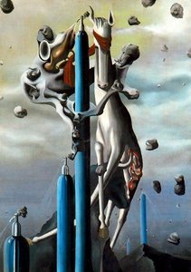 The Surreal Siphons — Oscar Dominguez