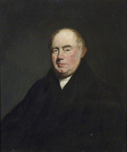 Reverend George Morley — John Jackson