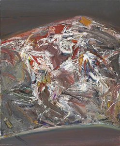 Cock Fight — Sir Robin Philipson