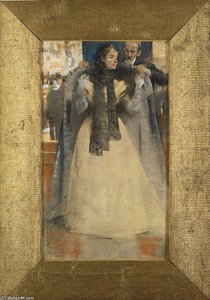 After The Play — Arthur Melville