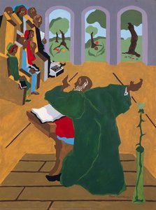 Genesis Creation Sermon III: And God Said 