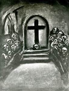 Whoever Believes In Me, Leak Out Dead, Shall Live — Georges Rouault