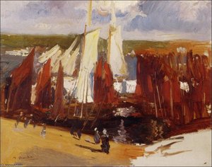 Velas — Manuel Benedito Vives