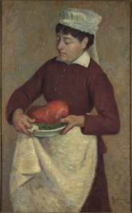 The Cook — Federico Zandomeneghi