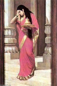 Pleasing — Raja Ravi Varma