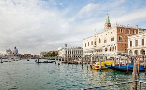 Venice, after Monets 