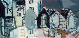 St Ives Churchyard