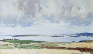 Scapa Flow — Stanley Cursiter
