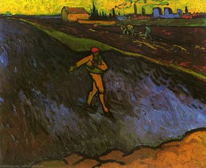 Seme: Preljedi Arla U Zastranjenosti — Vincent Van Gog