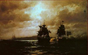 Combate Naval