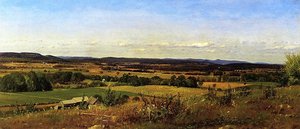 New Hamshire Landscape — James Mcdougal Hart