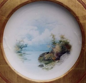 On the Columbia, (painting)
