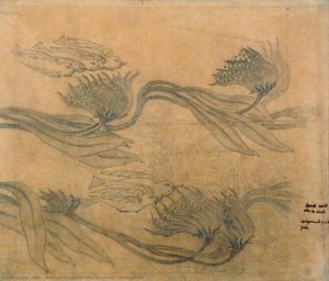 Design For — Arthur Heygate Mackmurdo