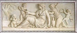 Bacchantes ( ) 2 — Sauvage Pieter Joseph (sauvage Piat)