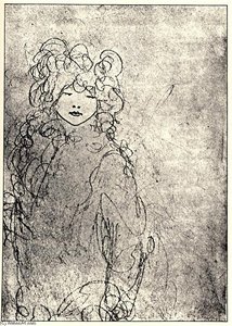 Child — Aubrey Vincent Beardsley