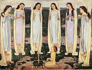 Untitled (1205) — Ferdinand Hodler