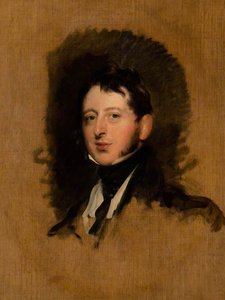 John Frederick Campbell (1790–1860), 2nd Baron Campbell And 1st Earl Cawdor — Sir Thomas Lawrence