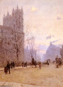 Westminster Abbey — Rose Maynard Barton