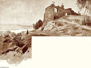 Starý Zámek — Václav Jansa