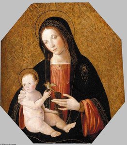 Virgin and Child