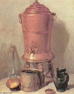 Untitled (4373) — Jean-baptiste-siméon Chardin