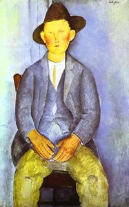 Untitled — Amedeo Modigliani