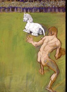 Confessio Artis — Akseli Gallen-kallela