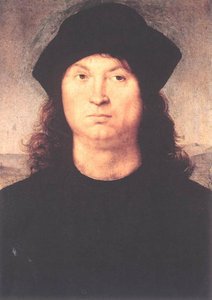 Portrait Of A Man — Raphael