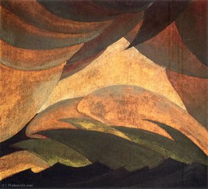 Untitled (440) — Arthur Garfield Dove