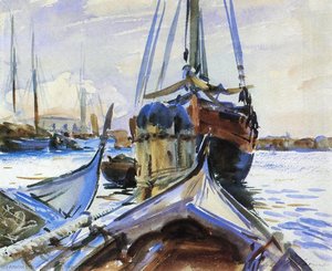 Venice — John Singer Sargent