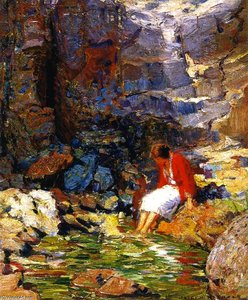 Enchantment — Joseph Kleitsch