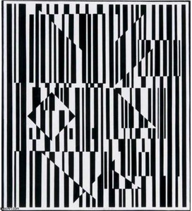 Cajis Ouy — Victor Vasarely