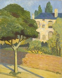 St George's Road, Cheltenham, Gloucestershire — Bertha Ridley Bell