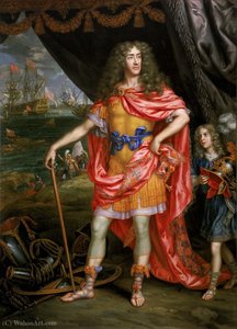 James Ii Of England — Henri Gascard