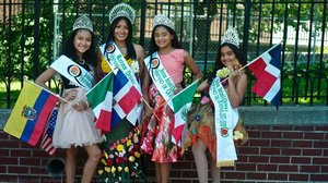 Feria De Las Flores In New York — Enrique Calvo