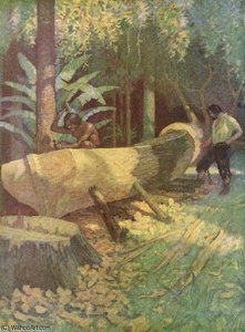 Untitled (5364) — N.c. Wyeth