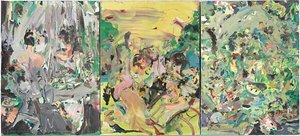 Fair Of Face, Full Of Woe — Cecily Brown