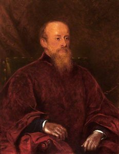 Horatio William Walpole (1813–1894), 4th Earl of Orford