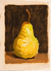 Pear — Robert Kulicke