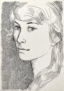 Female Image — Hryhorii Havrylenko, Other