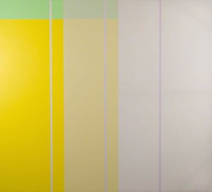 Switch (diptych, Left Panel) — Graham Little